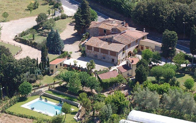 Agriturismo Conca Verde Scandicci Quarto foto