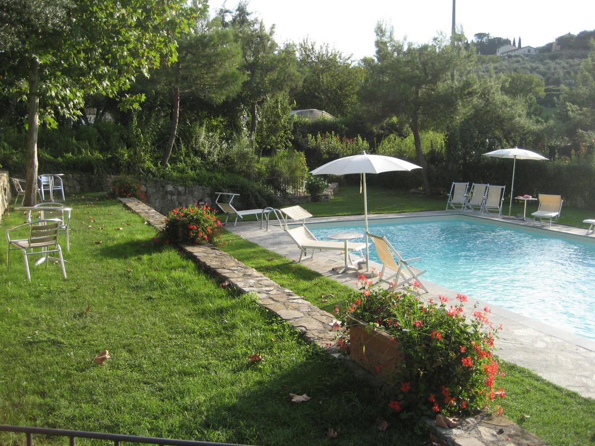 Agriturismo Conca Verde Scandicci Exterior foto